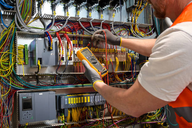 Best Industrial Electrical Services  in Wewahitchka, FL